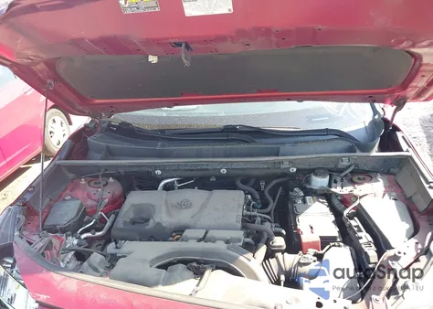 2021 Toyota Rav4 Xle Premium from USA, damaged, VIN 2T3A1RFV0MW238523